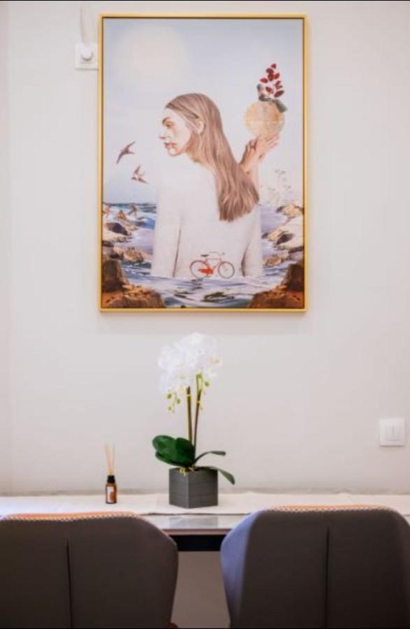 Brand New Apartment Nearby Metro Афины Экстерьер фото