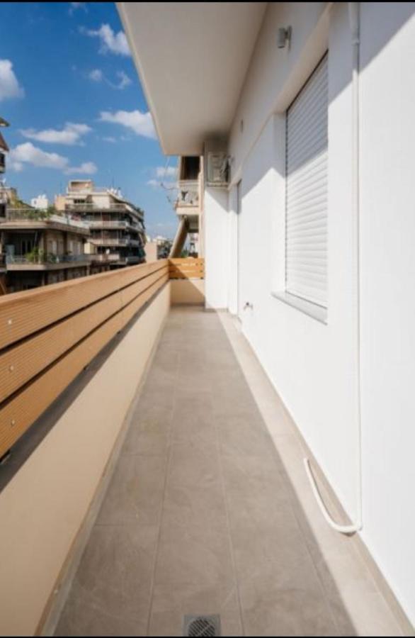 Brand New Apartment Nearby Metro Афины Экстерьер фото