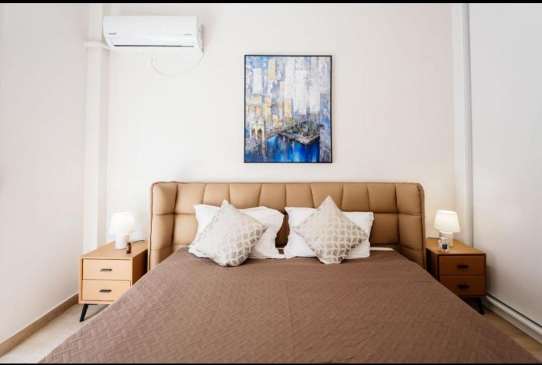 Brand New Apartment Nearby Metro Афины Экстерьер фото